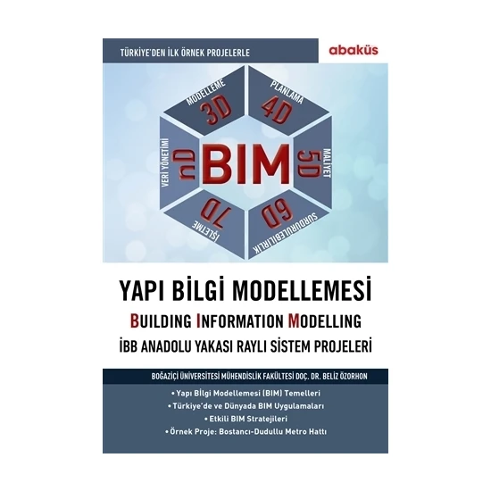 BIM - Yapı Bilgi Modellemesi