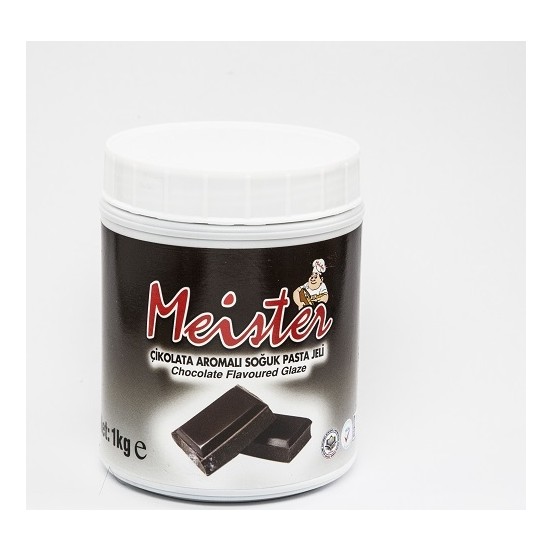 Meister Soğuk Pasta Jölesi Çikolata 1 Kg Fiyatı