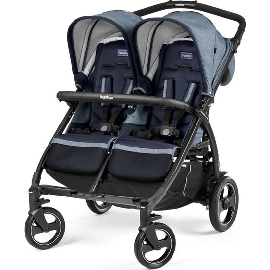 Peg Perego Book For Two İkiz Bebek Arabası Fiyatı