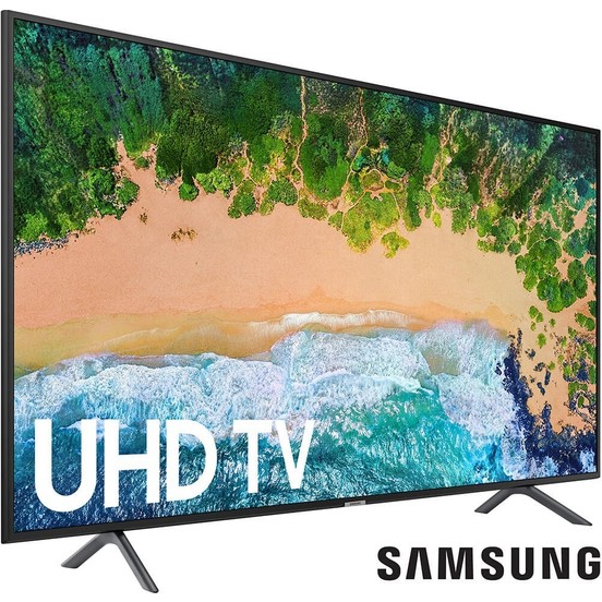 Samsung 49NU7100 49" 122 Ekran 4K Uydu AlÄ±cÄ±lÄ± Smart LED TV