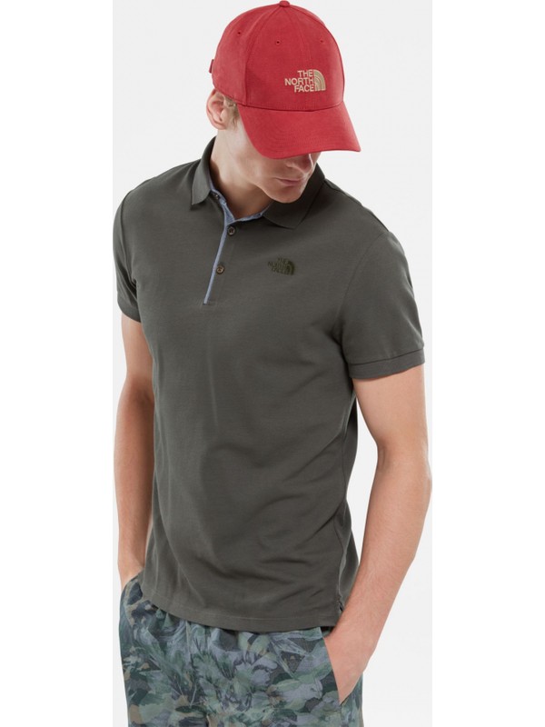 north face polo piquet