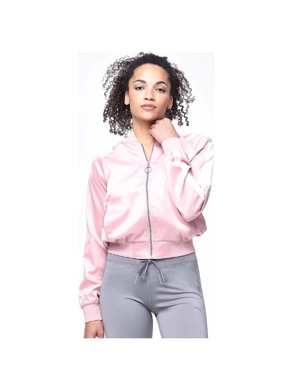 Puma En Pointe Satin T7 Kadin Ceket 57549331 Fiyati