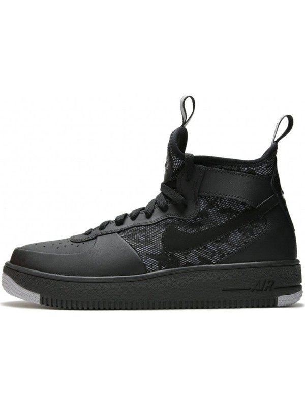 Nike Air Force 1 Ultraforce Mid Erkek Ayakkabı 864014B004 Fiyatı