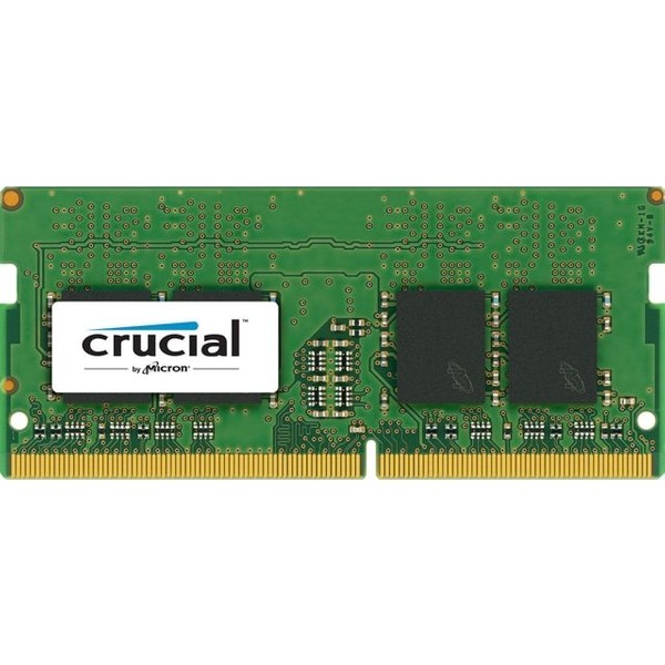Crucial 8GB DDR4 2400Mhz SODIMM CL17 SRx8 Ram (PC4-19200