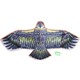 Hepsilazım Fiberglass 3D Kartal Eagle Kuş Desenli Uçurtma 180 cm