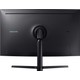 Samsung LC27HG70QQMXUF 27" 2K 1ms 144Hz FreeSync 2 HDR600 Kavisli VA QLED Oyuncu Monitör