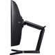 Samsung LC27HG70QQMXUF 27" 2K 1ms 144Hz FreeSync 2 HDR600 Kavisli VA QLED Oyuncu Monitör