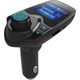 Sarus T11 Usb Araç Şarjı Sd Kart Usb Aux Ve Araç Kiti Özellikli Bluetooth Fm Verici Fm Transmitter