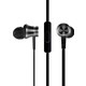 Xiaomi Piston Basic Edition Mikrofonlu Kulakiçi Kulaklık Siyah (Yassı Kablolu)