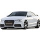 Audi A5 B8 2008 - 2016 Coupe 2 Kapı RS5 Yan Marşpiyel Seti (Plastik)