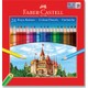 Faber-Castell Karton Kutu Boya Kalemi 24 Renk