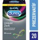 Durex Uzayan Zevk Prezervatif 20'li Avantaj Paketi