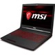 MSI GL63 8RD-429XTR Intel Core i5 8300H 8GB 1TB + 128GB SSD GTX1050Ti Freedos 15.6" FHD Taşınabilir Bilgisayar