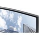 Samsung LC27H800 27" (Display+HDMI+USB-C) Full HD Pivot HAS FreeSync Çerçevesiz Kurumsal PLS Monitör