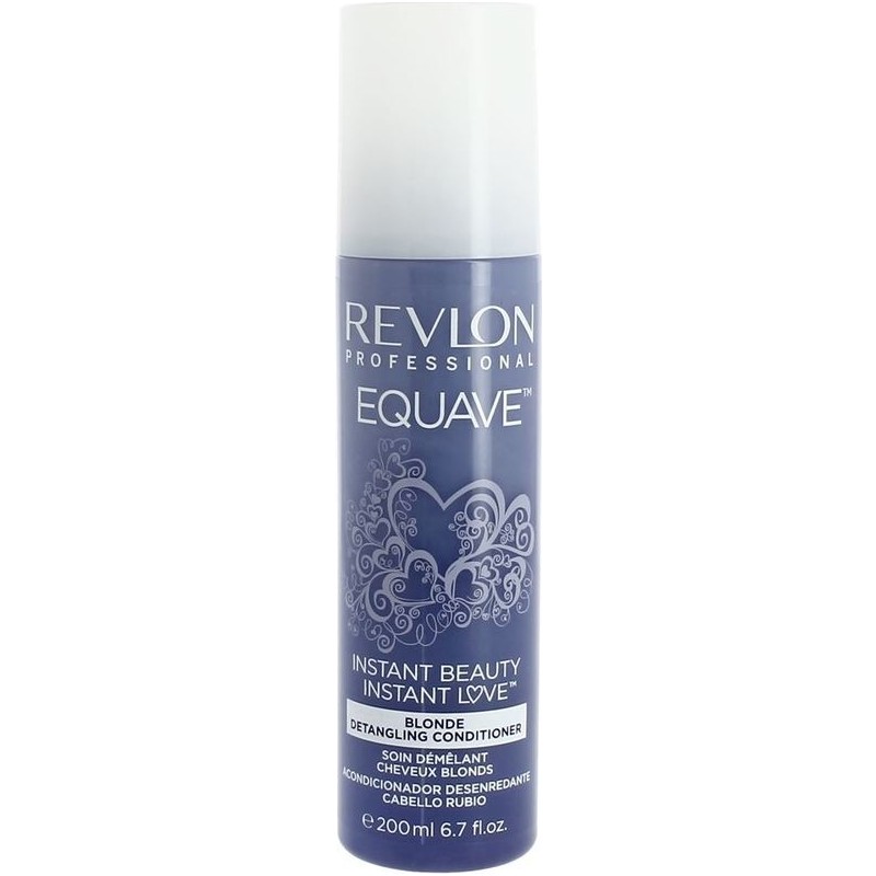 Revlon Equave Instant Beauty Blonde Sarı Saç Kremi 200 ml