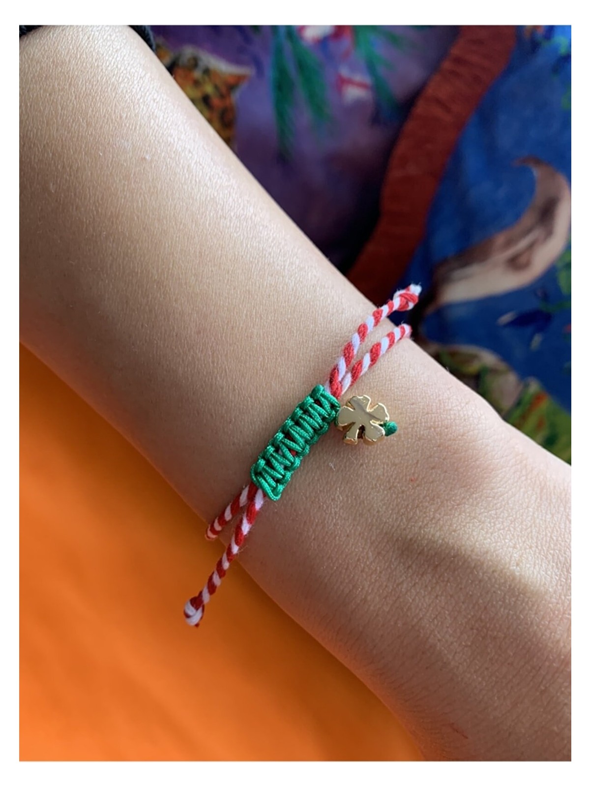 Misto Marteniçka Yıldız Bileklik - Görsel 4