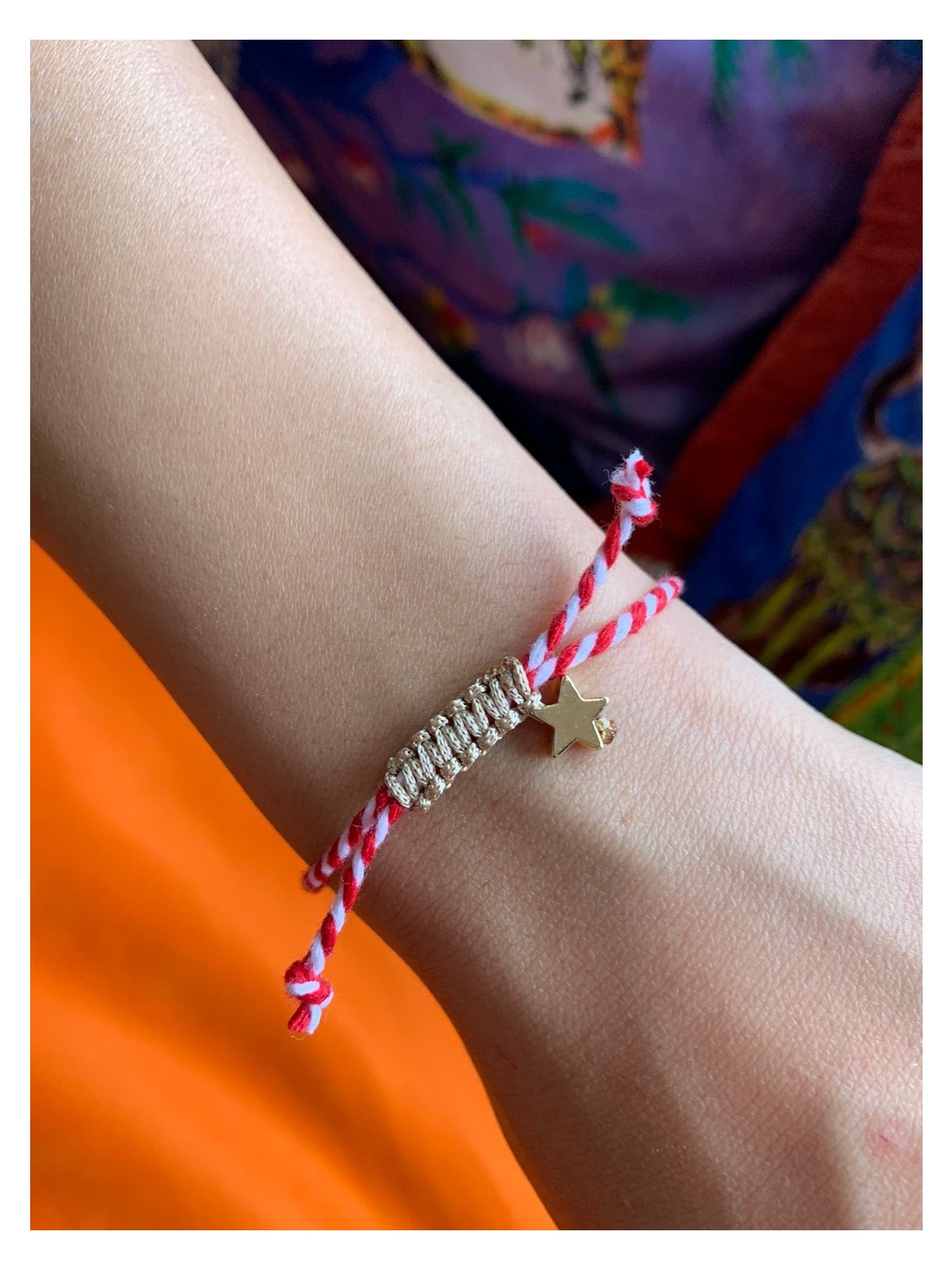 Misto Marteniçka Yonca Bileklik - Görsel 4