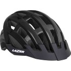 Kask Compact Ce-Cpsc- 54/61CM - Siyah