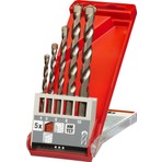 Kwb 49038500 Beton Matkap Uç Seti 5 Parça  4-10 mm