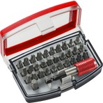Einhell Kwb 49118490 32 Parça Bits Ucu Seti Krom Vanadyum Çeliği ile Dayanıklı Profesyonel Kullanım