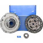 SACHS Peugeot 301 1.6 Hdi Debriyaj Seti Rulmanlı Sachs 1611273080