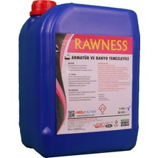 Rawness Aramatür ve Banyo Temizleyici 20 kg