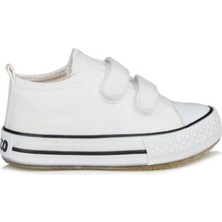 Vicco Pino Kız/erkek Çocuk Işıklı Beyaz Sneaker Bebe Patik Spor Ayakkabı 925.P20Y.150 / 925.B20Y.150