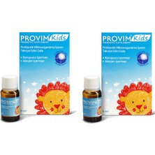 Provim Kids Damla 8 ml 2 Kutu