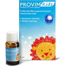 Provim Kids Damla 8 ml 2 Kutu