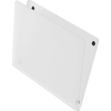 Wowlcraft Wowlery MacBook 16 Inç 2021 Macbook Ishield Hard Shell Arka Ön Koruyucu Kapak