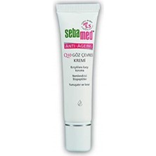 Sebamed Q10  Göz Çevresi Bakım Kremi 15 ml