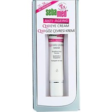 Sebamed Q10  Göz Çevresi Bakım Kremi 15 ml