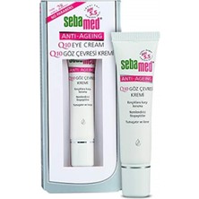 Sebamed Q10  Göz Çevresi Bakım Kremi 15 ml