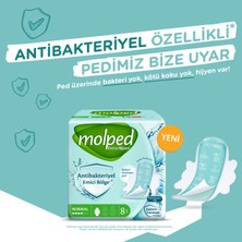 Molped Extra Hijyen Süper Ekonomik Karma Paket 58 Adet