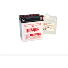 BS Battery Piaggio X9 180 Akü -BB10L-B 2000-2002