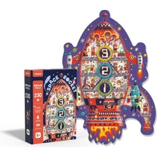 Mideer Uzay Aracı Temalı Yapboz (Yurt Dışından)