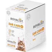 Royalist Kedi Kulak Bakım Damlası 50 ml 03477