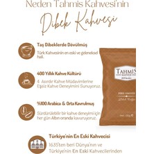 Tahmis Tek Paket Sade Dibek Türk Kahvesi 100 gr