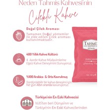 Tahmis Tek Paket Dağ Çilekli Türk Kahvesi 100 gr