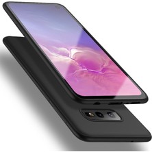 X-Level Tpu Samsung Galaxy S10E - Siyah