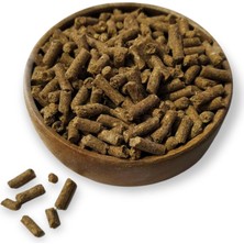 Hanımeli Pet Store Tavşan, Hamster, Ginepig, Kemirgen Pelet Besi Yemi 1kg