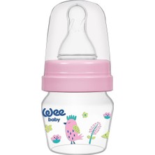 Wee Baby 778 Pp Alıştırma Bardağı Seti 30 ml Pembe