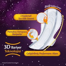 Molped Supernight Süper Gece Süper Dev Fırsat 60 Adet