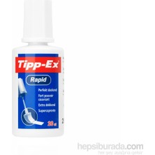 Tipp-Ex Rapid Sıvı Silici Tekli Blister