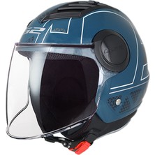 Ls2 Aırflow Lınus Cobalt Kask