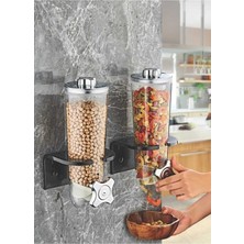 Leva House Master Cornflex Makinası Tekli Kuru Gıda Saklama Kutusu SP-282