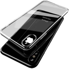 CGN Cgn Iphone X/xs Crystal Şeffaf Kılıf