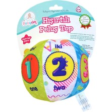 Birlik Toys URT003-09 Babycim Hışırtılı Top-Birlik