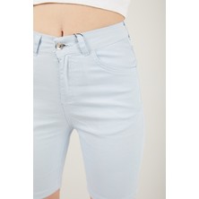 Twenty3 Kadın Cepli Slim Fit Şort