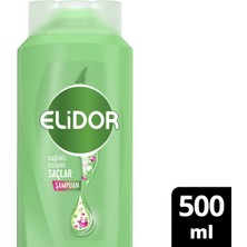 Elidor Sağlıklı Uzayan Saçlar Şampuan 500 ml - 3'lü